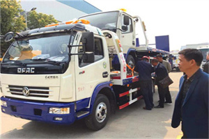 盱眙汽车道路救援拖车价格